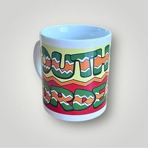 South of the Border Coffee Mug Cup Souvenir